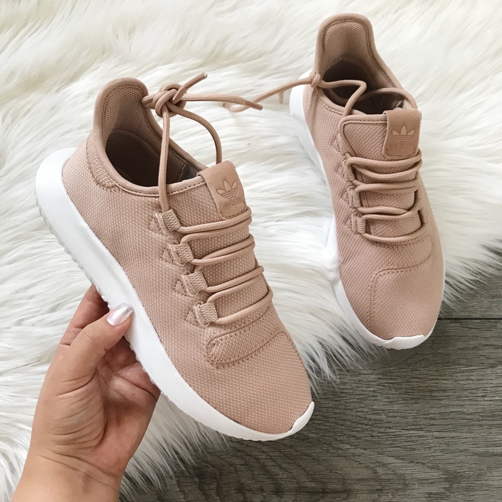 New Adidas tubular shadow biege - Picture 6 of 6